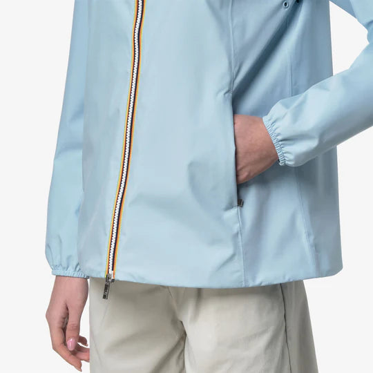 MARGUERITE STRETCH POLY JERSEY K-WAY DONNA