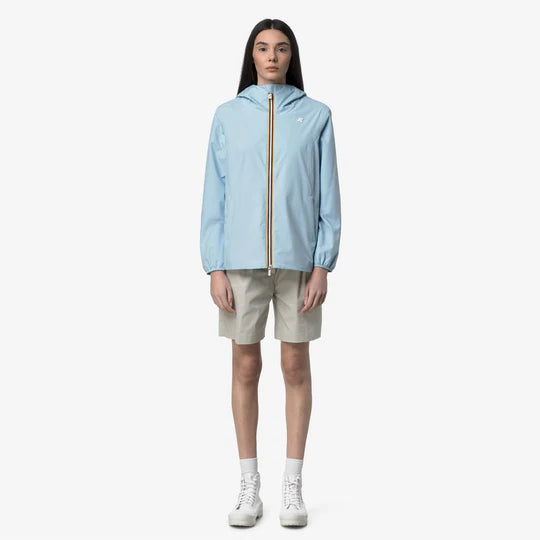 MARGUERITE STRETCH POLY JERSEY K-WAY DONNA