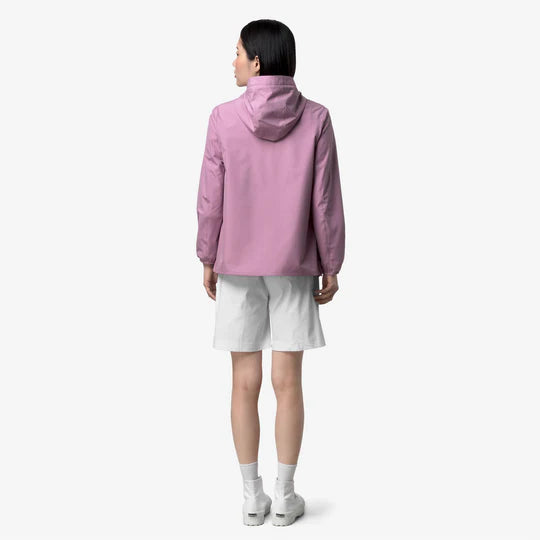 MARGUERITE STRETCH POLY JERSEY K-WAY DONNA