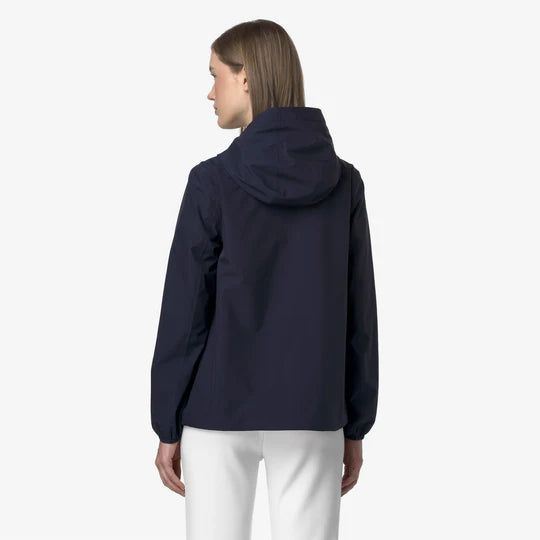 MARGUERITE STRETCH POLY JERSEY K-WAY DONNA
