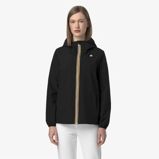 MARGUERITE STRETCH POLY JERSEY K-WAY DONNA