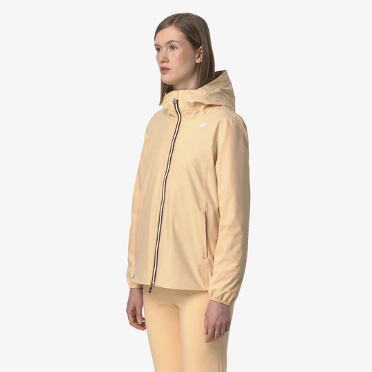 MARGUERITE STRETCH POLY JERSEY K-WAY DONNA