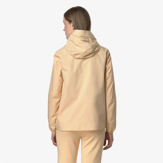 MARGUERITE STRETCH POLY JERSEY K-WAY DONNA