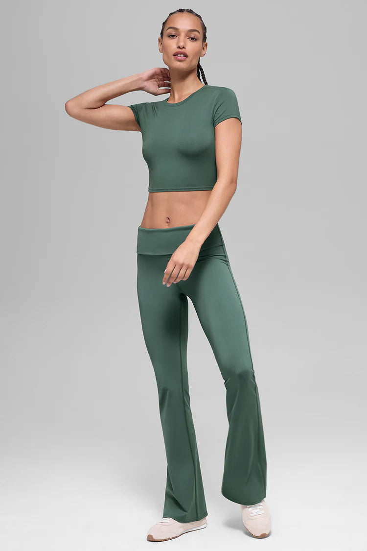 Tuta completa aloyoga donna