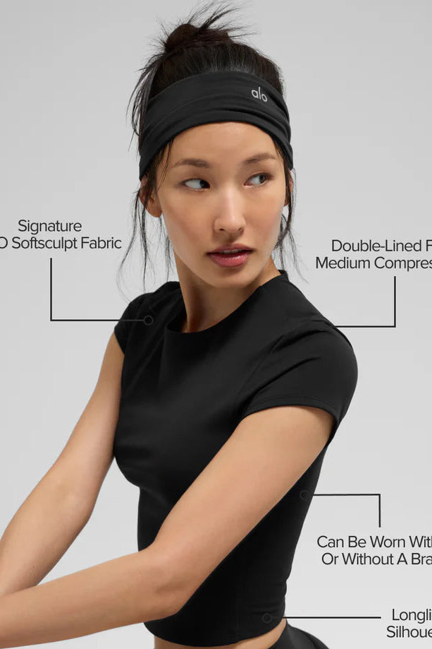 Tuta completa aloyoga donna