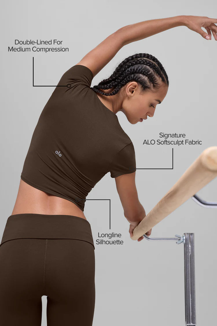 Tuta completa aloyoga donna