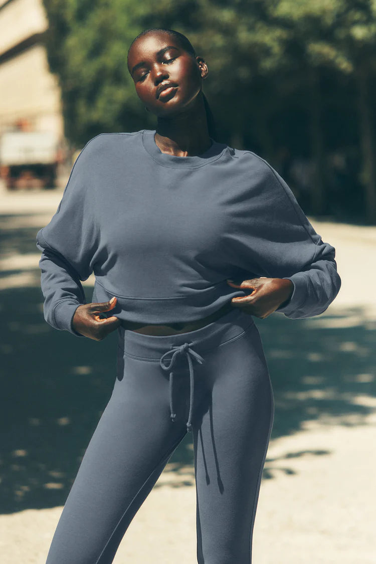 Tuta completa aloyoga donna