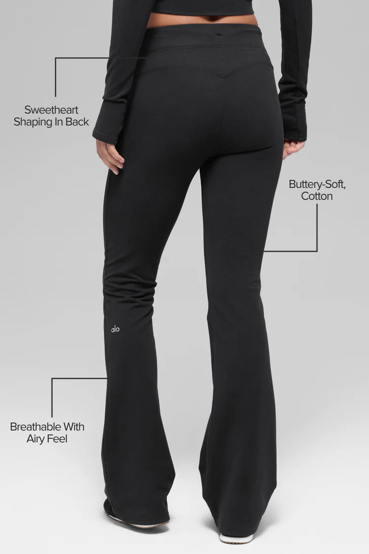 Tuta completa aloyoga donna