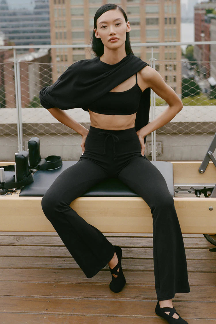 Tuta completa aloyoga donna