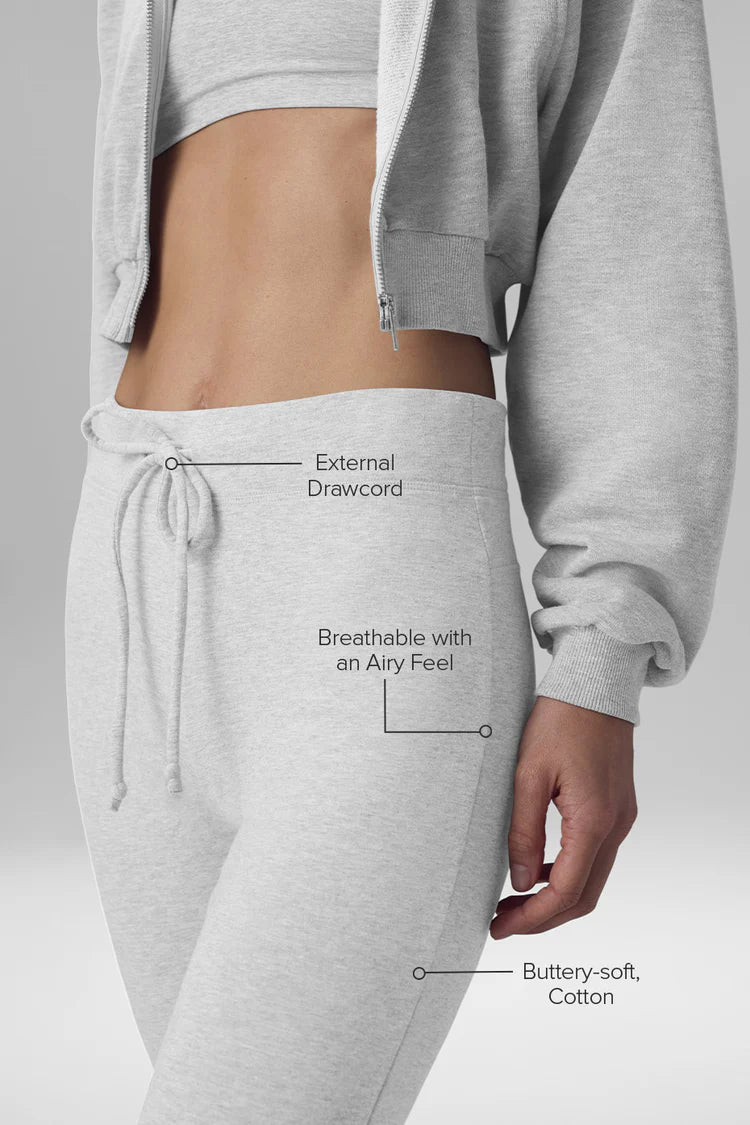 Tuta completa aloyoga donna