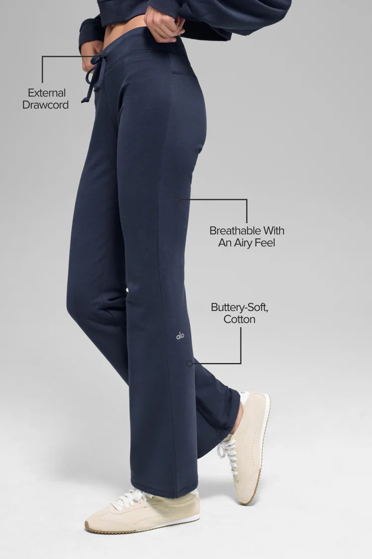 Tuta completa aloyoga donna