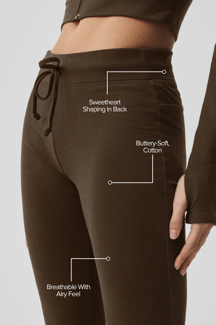 Tuta completa aloyoga donna