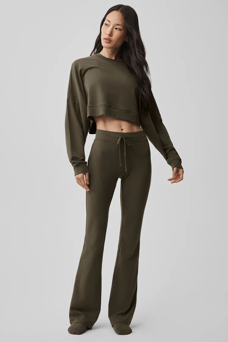 Tuta completa aloyoga donna
