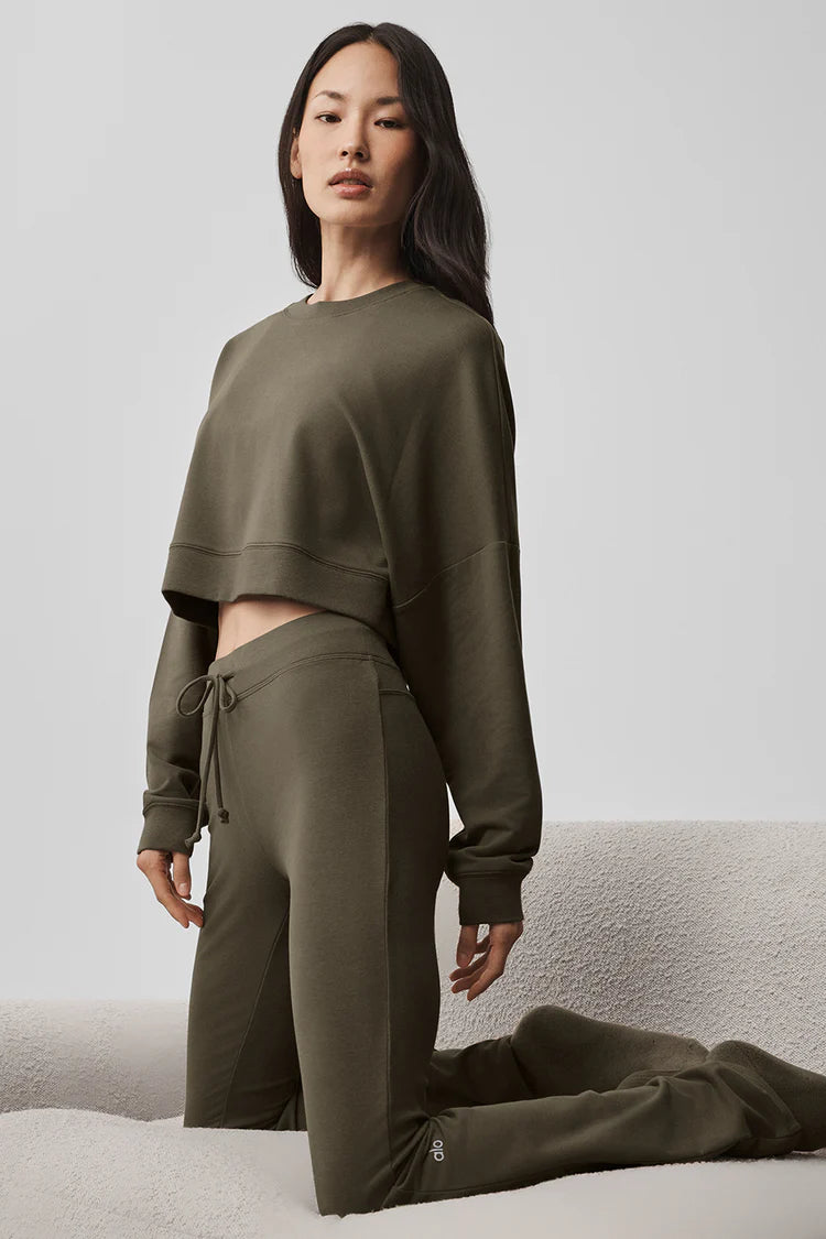 Tuta completa aloyoga donna