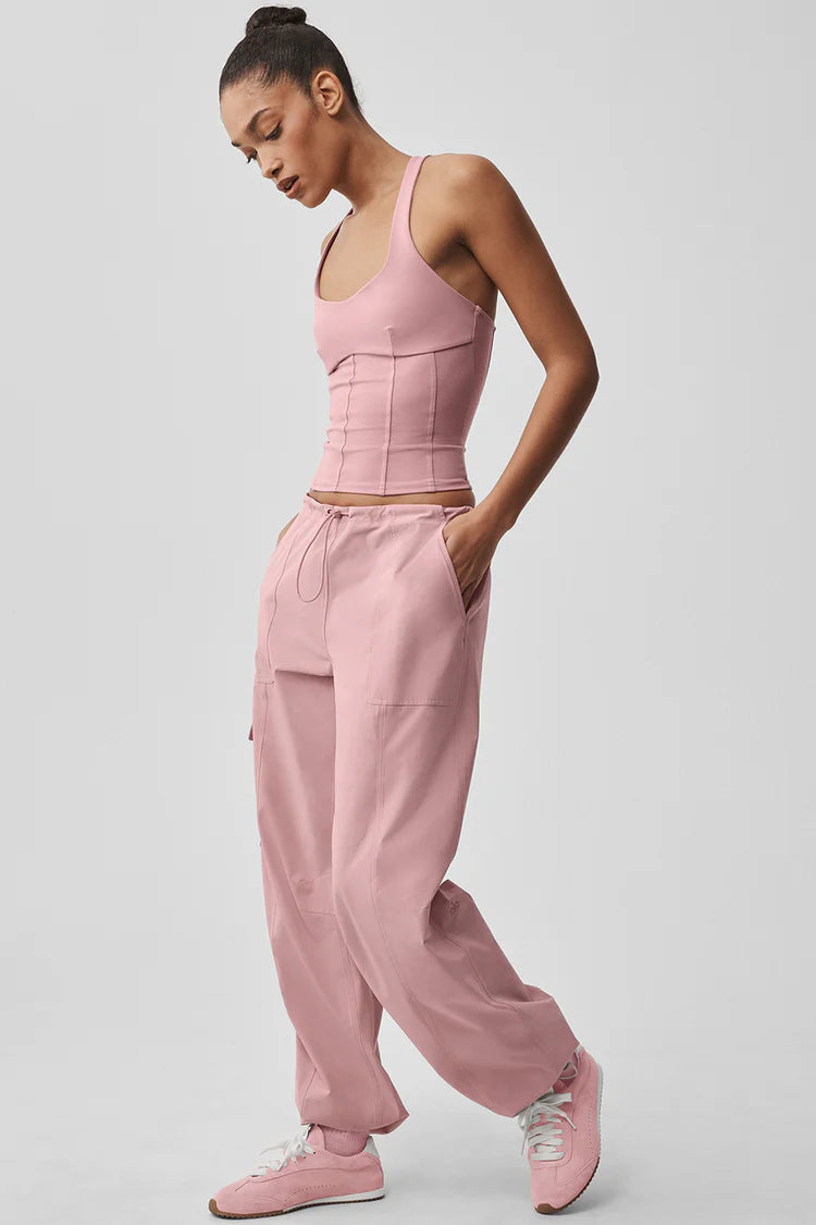 Tuta completa aloyoga donna