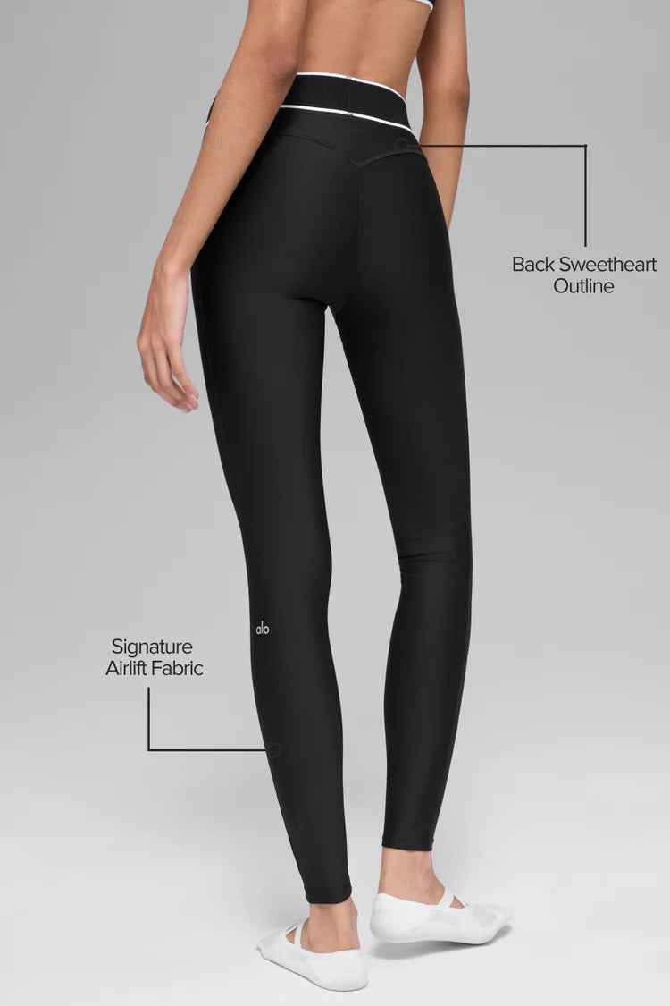 Tuta completa aloyoga donna