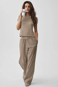 Tuta completa aloyoga donna