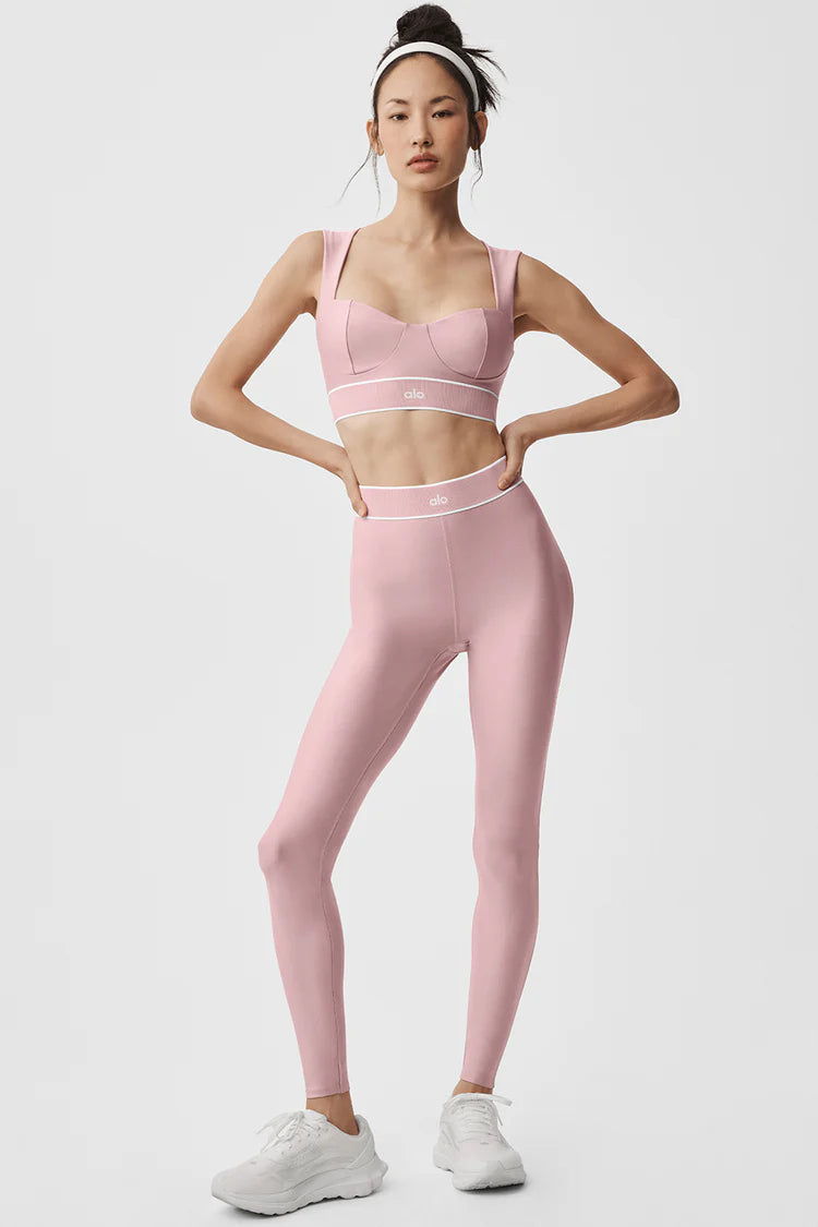 Tuta completa aloyoga donna