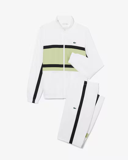 TUTA LACOSTE UOMO