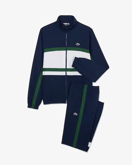 TUTA LACOSTE UOMO