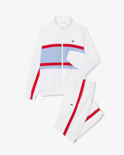TUTA LACOSTE UOMO