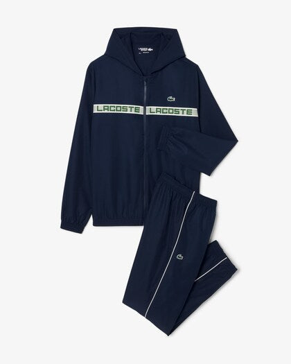 TUTA LACOSTE UOMO