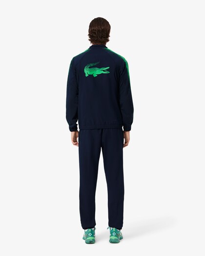 TUTA LACOSTE UOMO