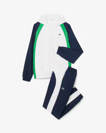 TUTA LACOSTE UOMO