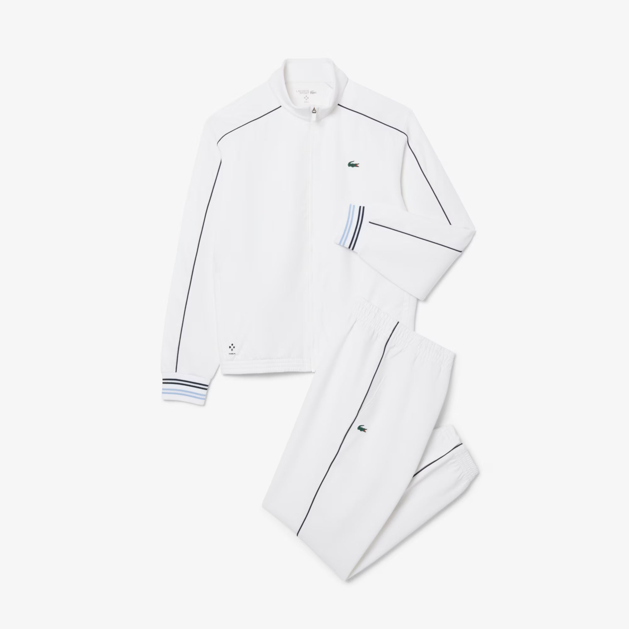 TUTA LACOSTE UOMO