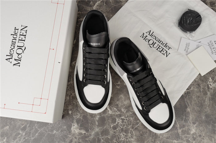 ALEXANDER MCQUEEN BIANCHE,NERE E GRIGIE