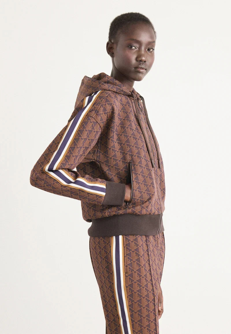 TUTA LACOSTE DONNA