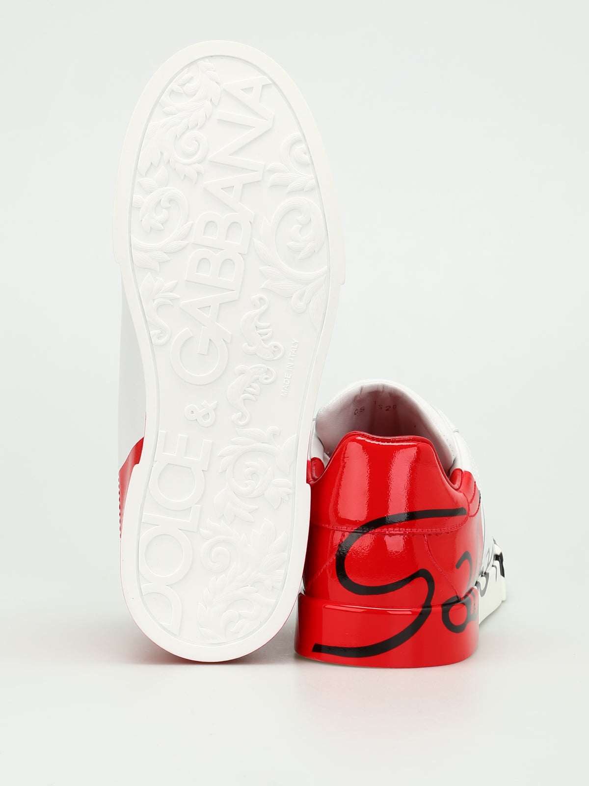 D&G SNEAKERS