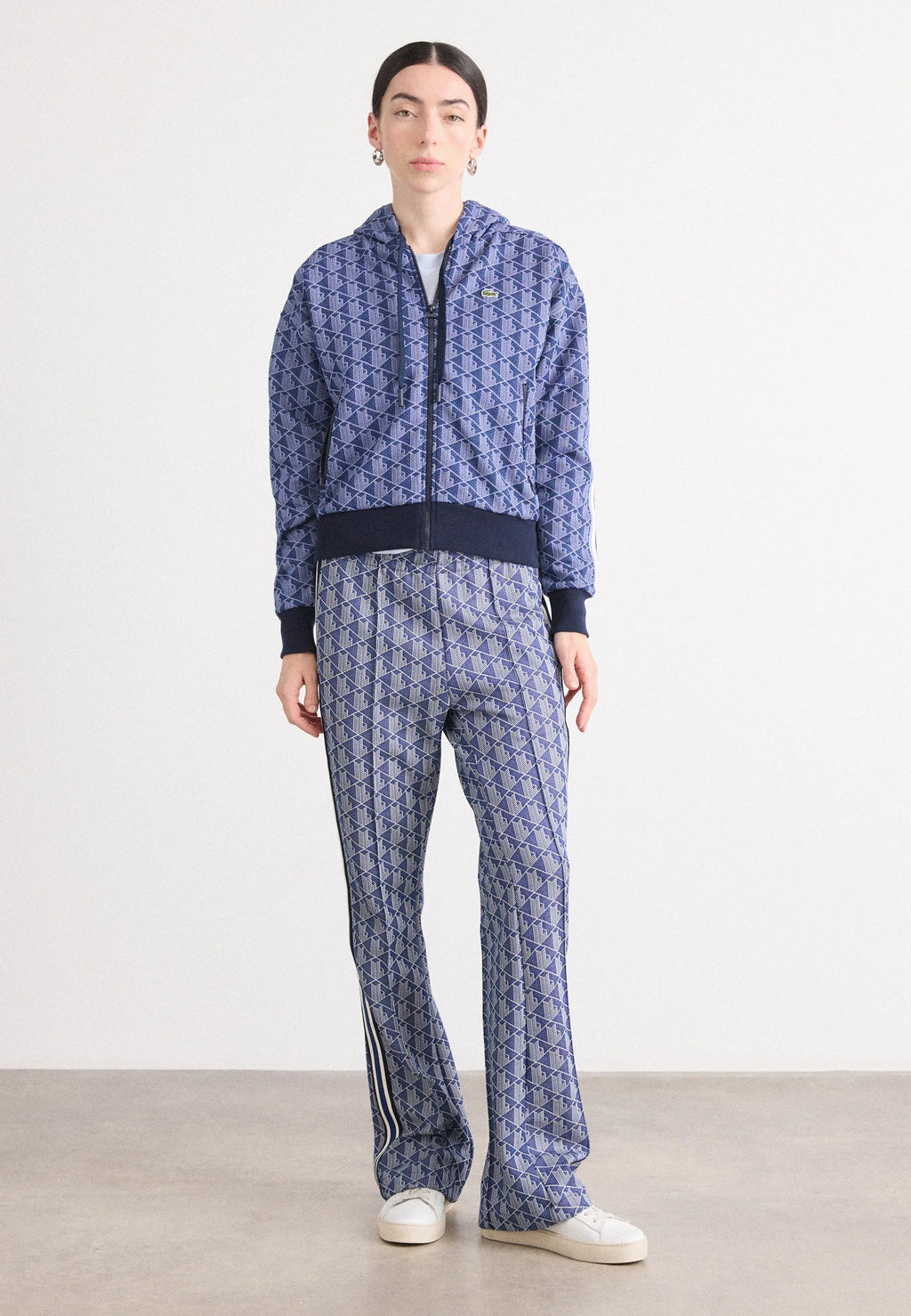 TUTA LACOSTE DONNA