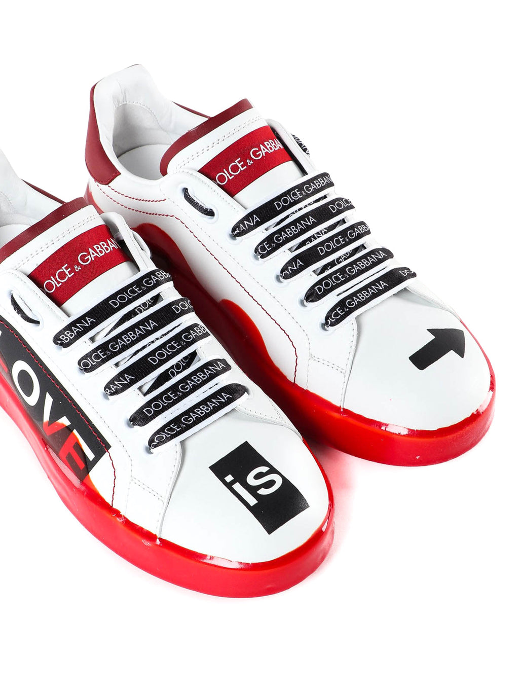 D&G SNEAKERS