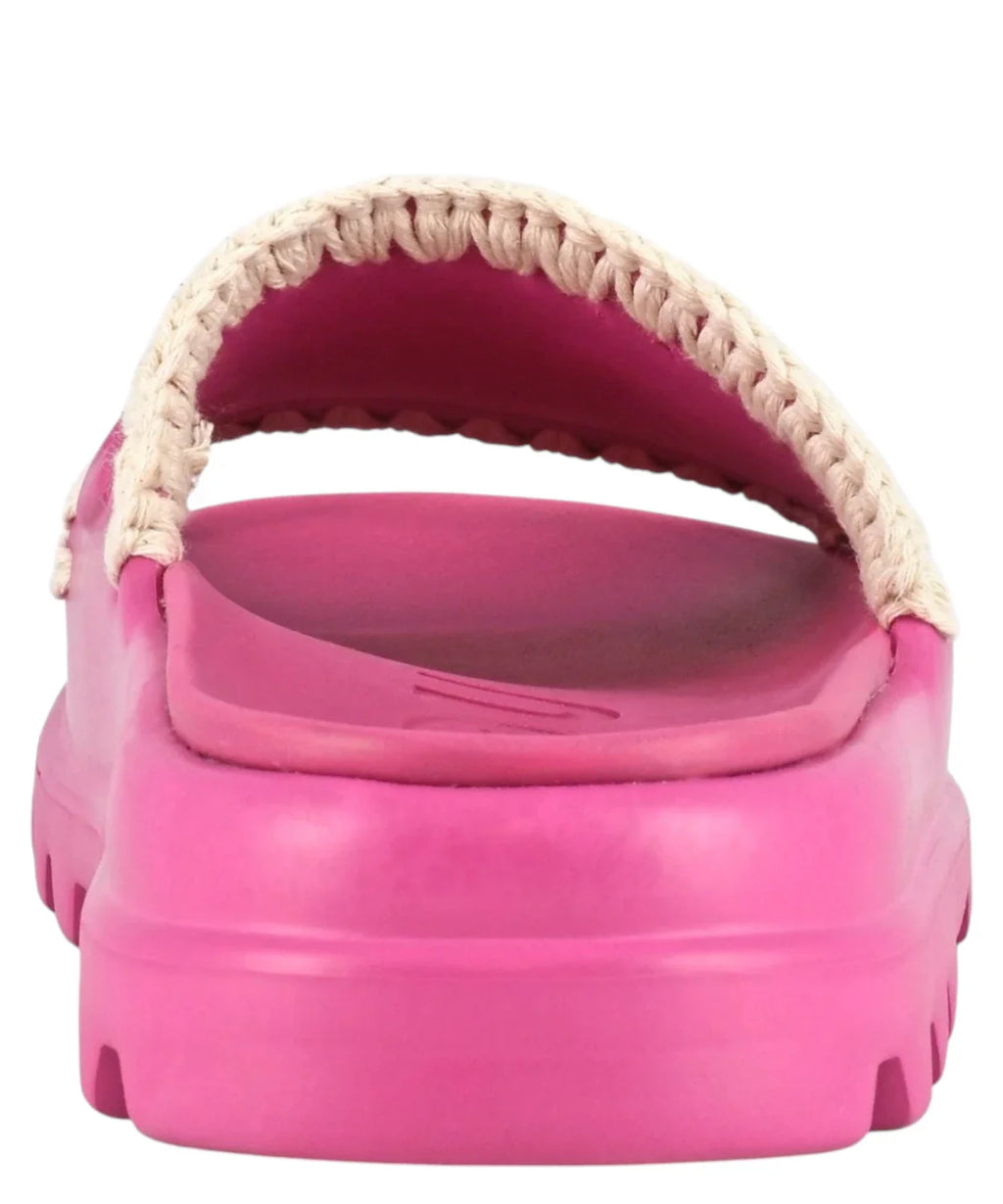 Mou Eva One-Piece Slide Sandali Donna in EVA