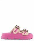 Mou Eva One-Piece Slide Two Buckles Sandali Estivi Donna