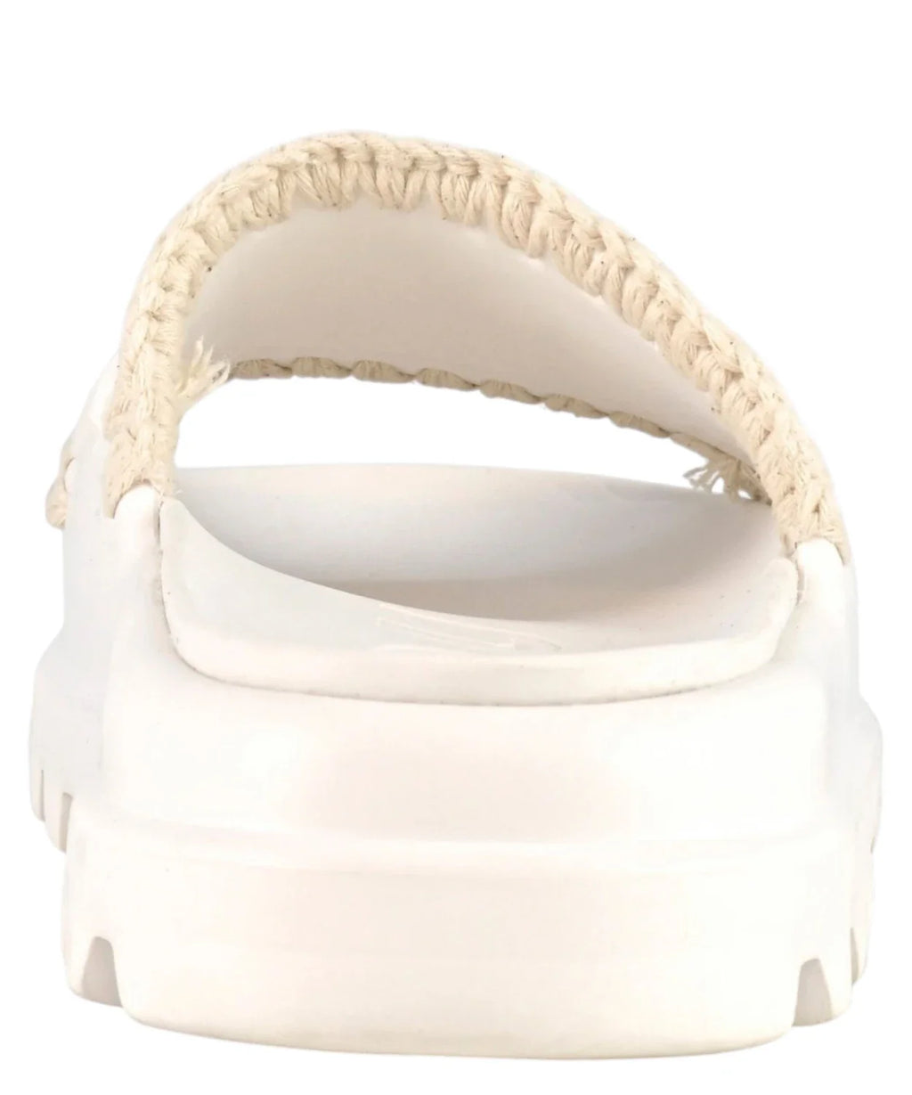 Mou Eva One-Piece Slide Sandali in EVA