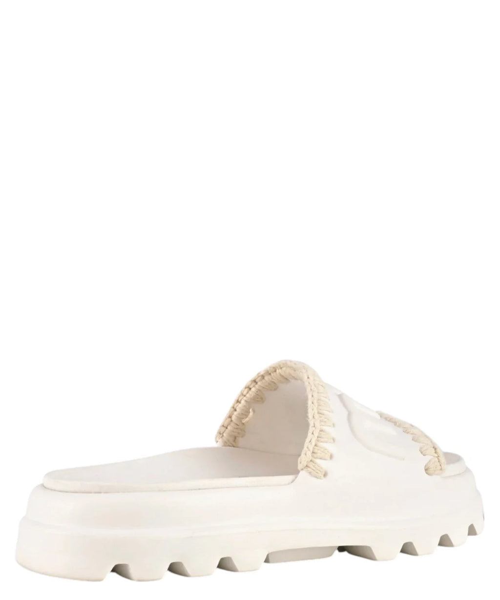 Mou Eva One-Piece Slide Sandali in EVA
