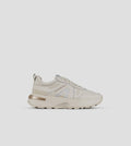 Liverpool Donna in pelle avorio e specchiato opaco  Alexander Smith