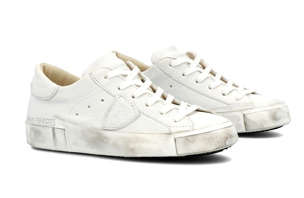 PHILIPPE MODEL PRSX PRLU 1012 BIANCO