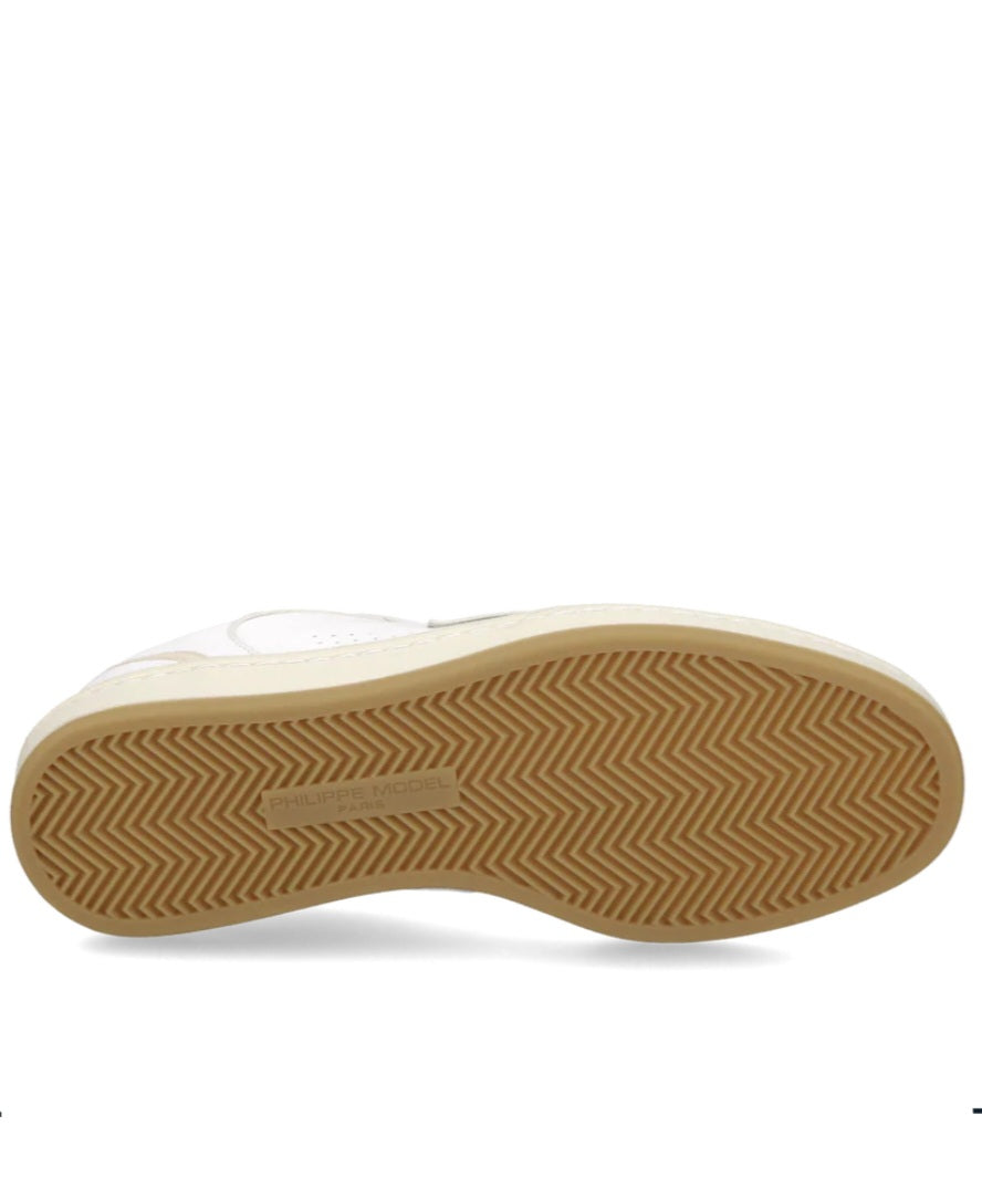 PHILIPPE MODEL   SNEAKERS DONNA  Pgal Bianco PGLD-WW01