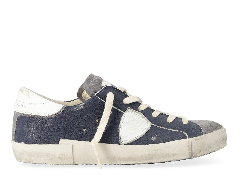 PHILIPPE MODEL UOMO PRLU WX49 BLU