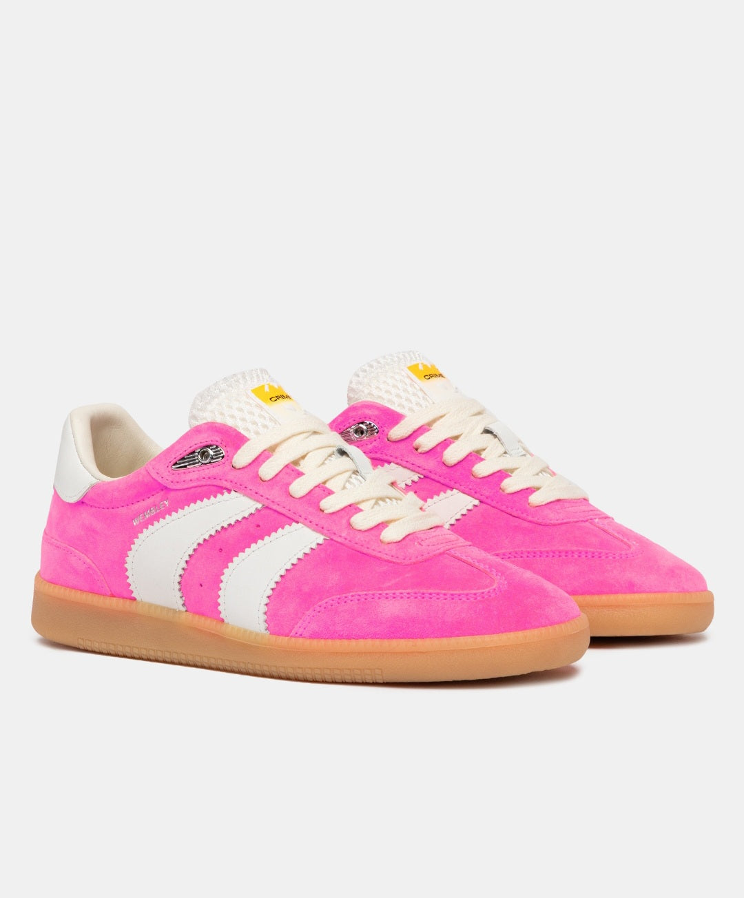 CRIME LONDON DONNA WEMBLEY HAUTE PINK ART.29300