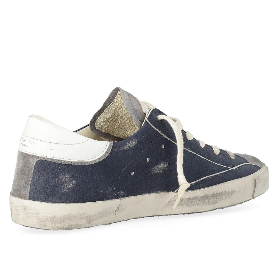 PHILIPPE MODEL UOMO PRLU WX49 BLU