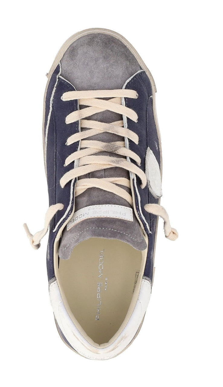 PHILIPPE MODEL UOMO PRLU WX49 BLU