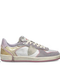 PHILIPPE MODEL   SNEAKERS DONNA  Pgal Special Edition, Argento Lilla PGLD-MXE1