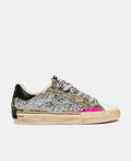 CRIME LONDON DONNA DECONSTRUCTED CAMO STARDUST ART.29073