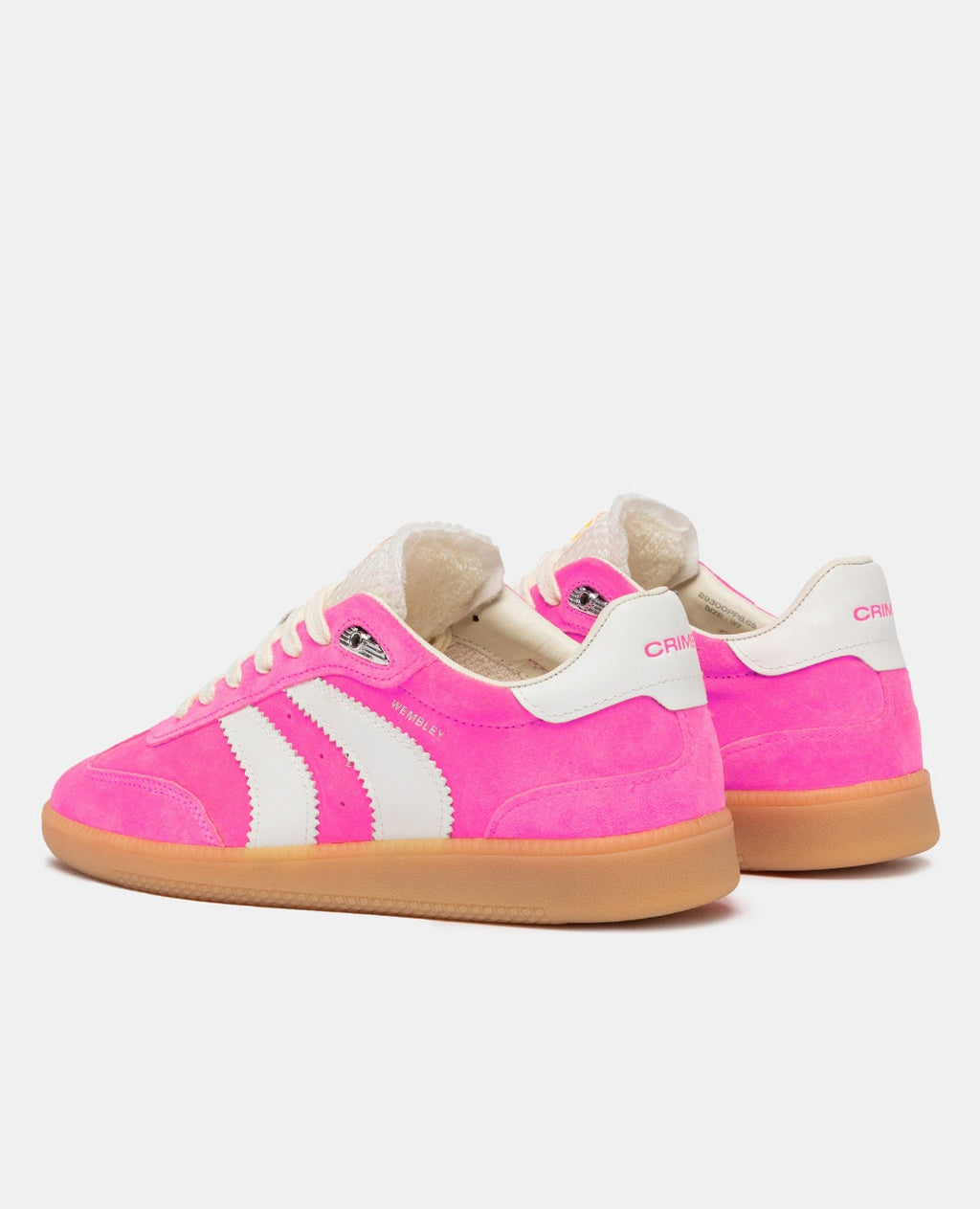 CRIME LONDON DONNA WEMBLEY HAUTE PINK ART.29300