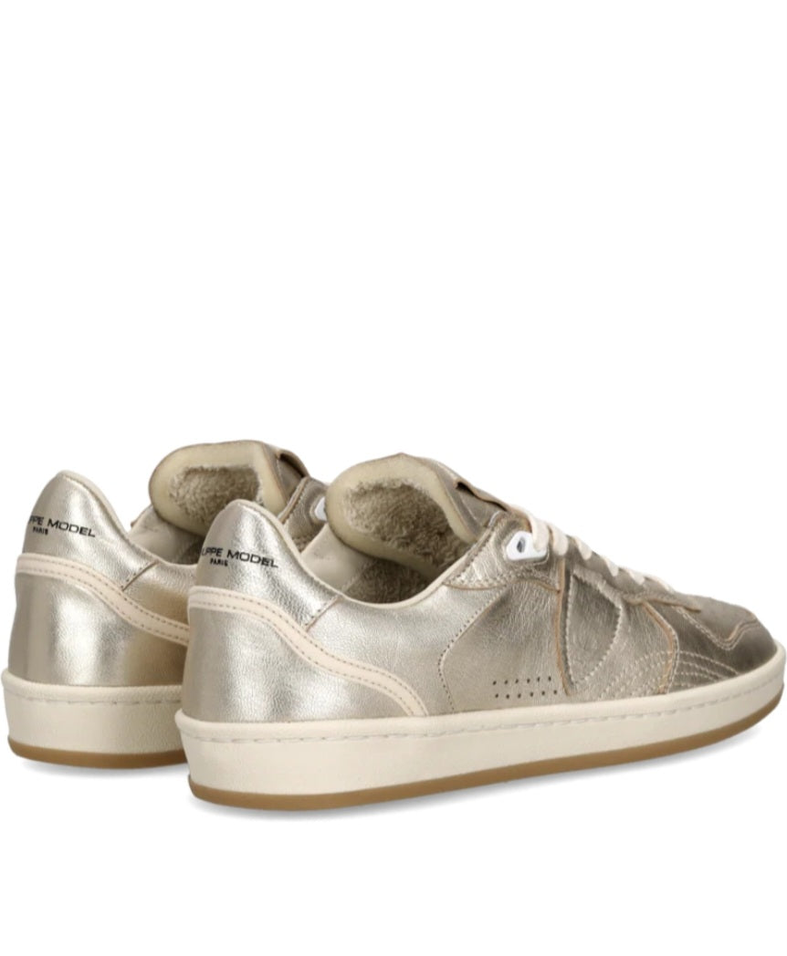 PHILIPPE MODEL   SNEAKERS DONNA  Pgal Oro PGLD-M001