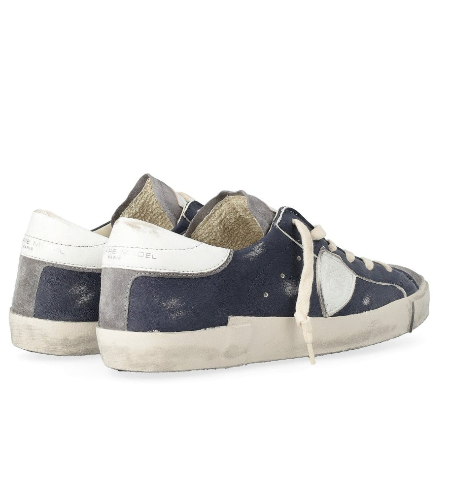 PHILIPPE MODEL UOMO PRLU WX49 BLU